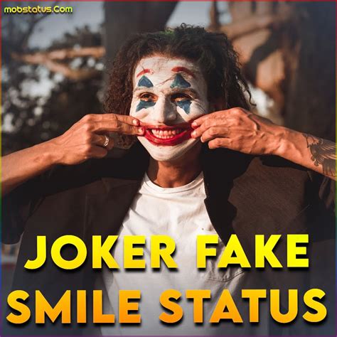 Joker Fake Smile Status Video For Whatsapp Download Latest 4k