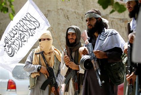 Us Peace Talks With Taliban Trip Over A Big Question What Is