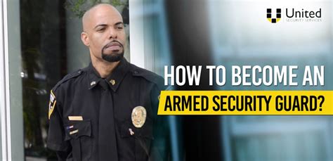 Become Security Guard