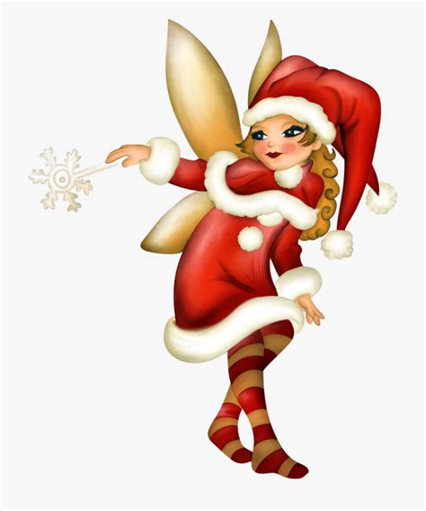 Christmas Fairy Clipart 10 Free Cliparts Download Images On