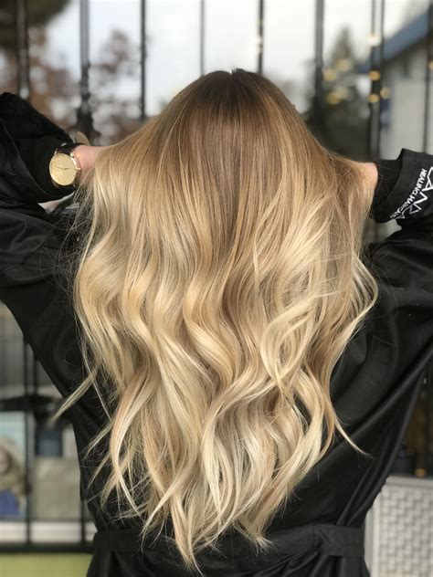 The Ultimate Guide To Achieving The Perfect Golden Blonde Hair Color