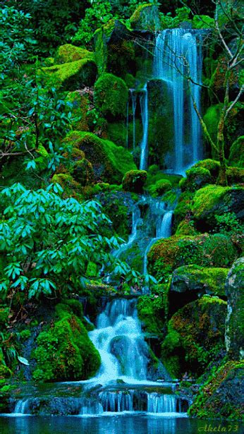 Waterfall Cool Pictures Of Nature Waterfall Scenery Waterfall
