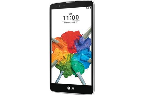 Lg Stylo 2 Plus Smartphone In Black For Metro By T Mobile Lg Usa