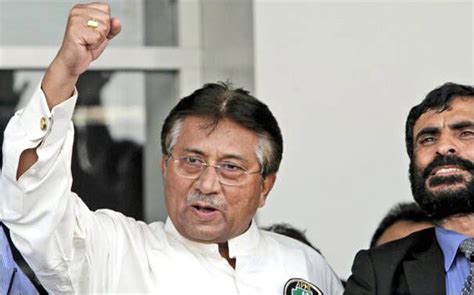 Pak Sc Rejects Bail For Musharraf India Today