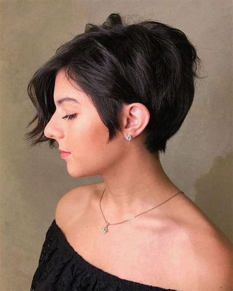 Here are the 42 most popular haircuts to make a stylistic statement at work, play, and abroad! Top 15 most Beautiful and Unique womens short hairstyles ...