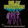That's The Way God Planned It, Billy Preston | CD (album) | Muziek ...