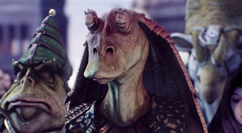 Star Wars Linterprète De Jar Jar Binks Revient Sur Ses Idées Suicidaires