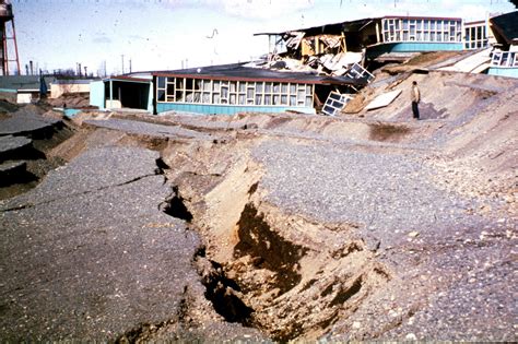The Great Alaska Earthquake Cbs News