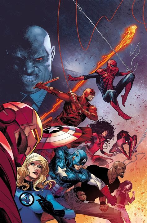 Marvel Comics April 2022 Collection Solicitations Comicbookwire