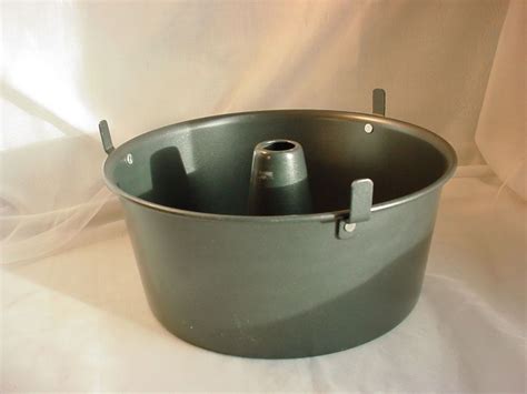 We reserve the right to refuse service to anyone. Wilton Angel Food Cake Pan seller florasgarden on ebay ...