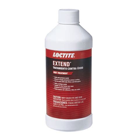 Loctite Extend Rust Treatment Quart 75430 Rust Prevention Auto