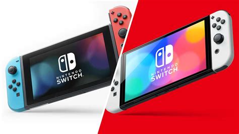 Nintendo Switch Vs Oled Model Price And Specs Comparison Tech Advisor