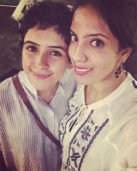 Regram Shagun23 Sisterloveloveher Sanya Malhotra Instagram Posts