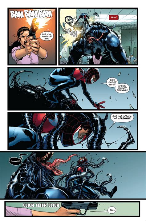 Ultimate Comics Spider Man 22 Review Worldofblackheroes