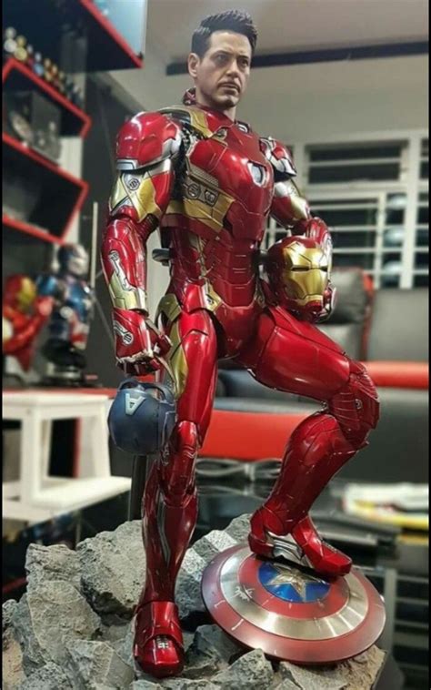 Tony Stark | Tony stark, Superhero, African american
