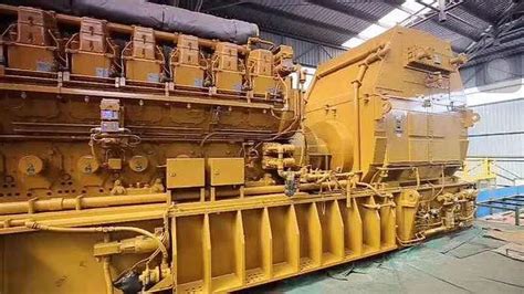 It support services provides support for your wildcatmail powered by google account. New Caterpillar 3616 Type V-16 Unused generator sets x 8 ...