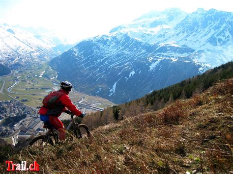 Tour Göschenen Schöllenen Teufelsbrücke Andermatt Oberalppass Nätschen