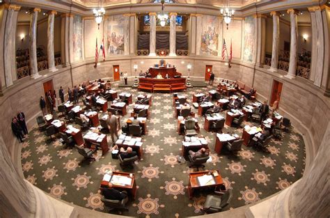 Missouri Senate Evicts Capitol News Media From Press Table St Louis