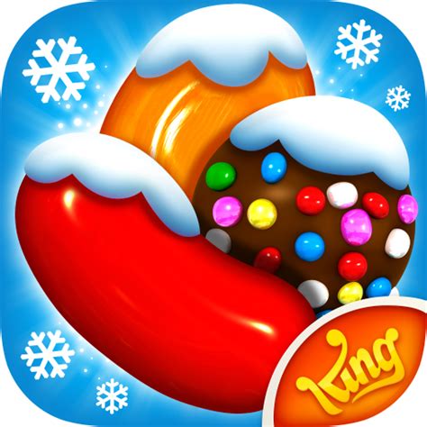 Candy crush soda saga by king. Candy Crush Saga: Amazon.ca: Appstore for Android
