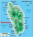 Dominica Maps & Facts - World Atlas