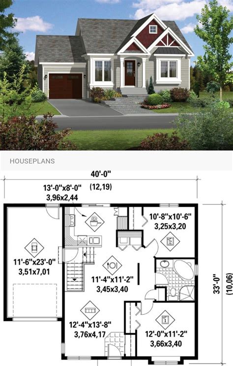 Tiny Houses Design Process Small Wooden House Plans Micro Homes Floor