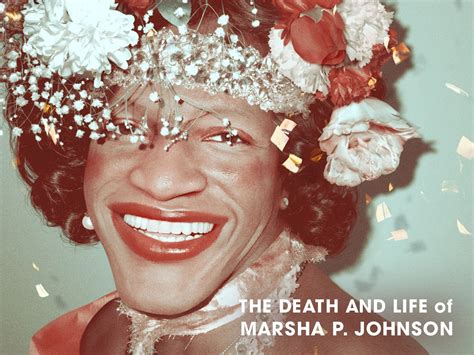 The Death And Life Of Marsha P Johnson Clip My Gay Rights Trailers And Videos Rotten Tomatoes