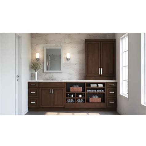 Our kitchen designers can help you find the perfect cabinets that fit your kitchen lifestyle and budget. Hampton Bay Hampton Assembled 18x34.5x23 in. Drawer Base Kitchen Cabinet with Ball-Bearing ...