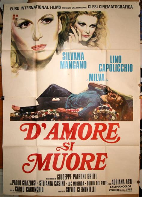 Damore Si Muore 1972