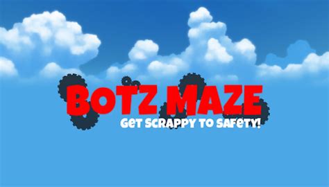 Botz Maze Android Game Moddb