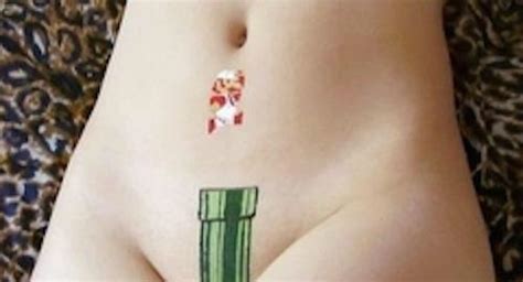Best Vagina Tattoo Ideas And Designs That Are Classy And