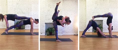 Yoga burn system for women. 5 Beginner AcroYoga Poses That Are Totally Doable - Daily Burn