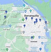Mapa de Barranquilla - Google My Maps
