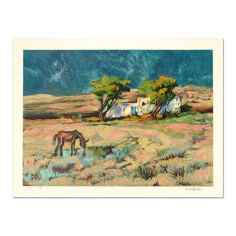 Rosenberg (born 1938) is an american businessman, professor, and author. Robert Rosenberg Signed "Wheat Field" Limited Edition ...