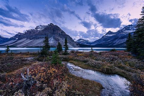 1080p Free Download Banff National Park Alberta Canada Alberta