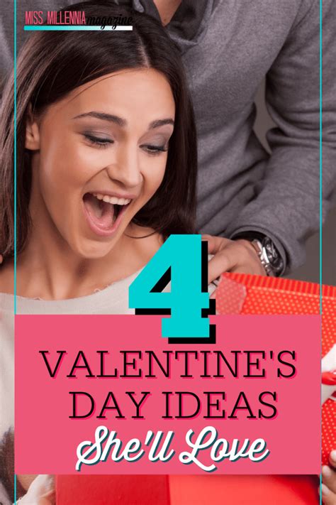 4 Valentines Day Ideas Shell Love