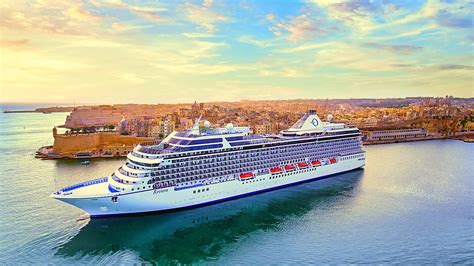 Oceania Cruises Small Ship Luxury Holidays Of Australia And The World