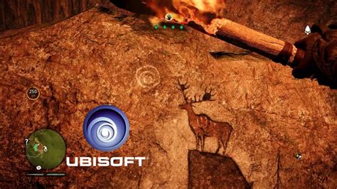 Far Cry Primal Secret Ubisoft Logo Easter Egg Location Far Cry Primal