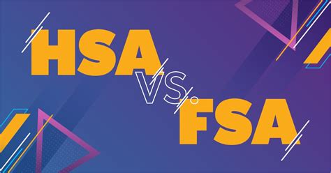 Hsa Vs Fsa Whats The Difference 2022