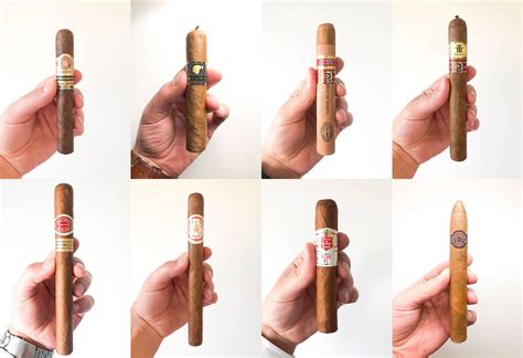 A Curated List With Great Cuban Cigars We Personally Tested And Feel