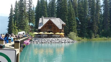 Emerald Lake Yoho National Park All You Need To Know Before You Go