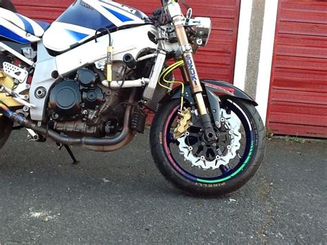 ▷ suzuki gsxr 1300 hayabusa streetfighter by top speed. suzuki gsxr 1000 k2 streetfighter