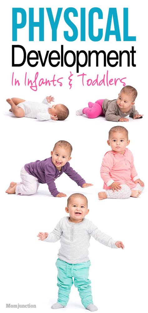 Physical Development In Infants And Toddlers Chart And Tips Babies