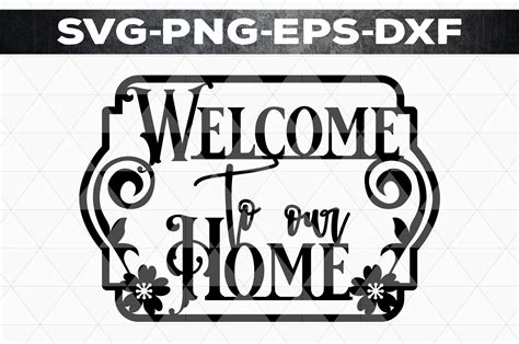 120 Our Home Svg Free Svg Png Eps Dxf File