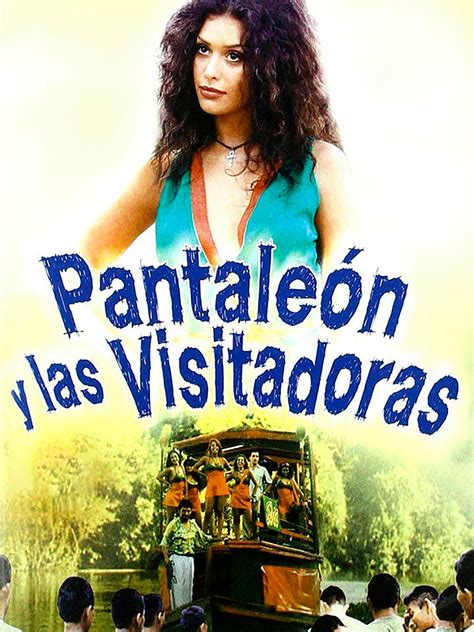 Prime Video Pantale N Y Las Visitadoras