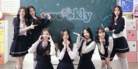 Play M Entertainments New Girl Group Weeekly Drops Debut Timeline For