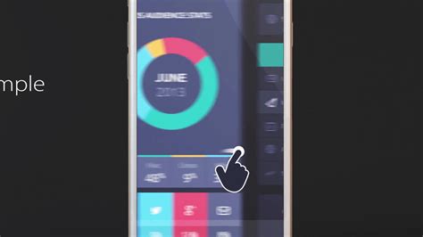 Amazing 3d mobile app promo template for after effect. Simple Mobile App Promo Fast Download 11498774 Videohive ...