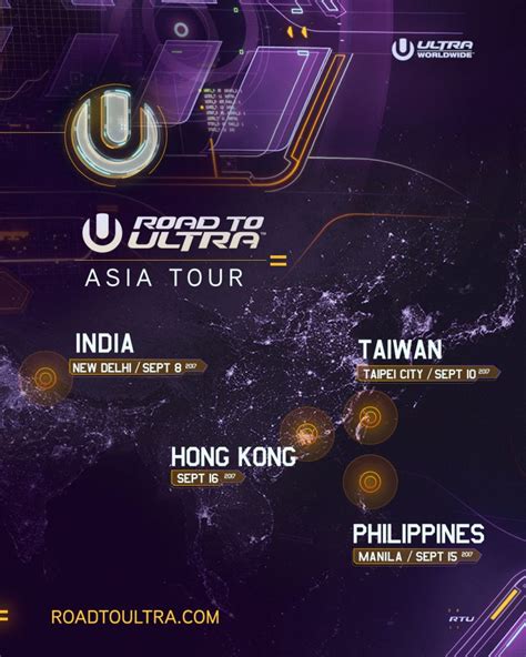 Ultra Worldwide Drops Trio Of Final Kid Aftermovies For Road To Ultra