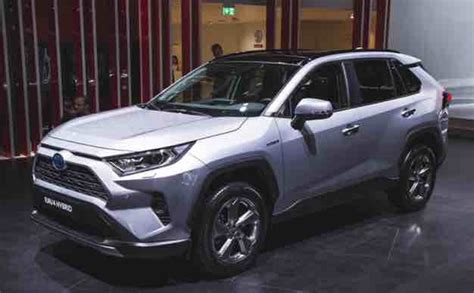 2020 Toyota Rav4 L 4wd Toyota Suv Models