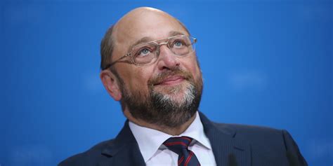 Parlamentspräsident Martin Schulz: 
