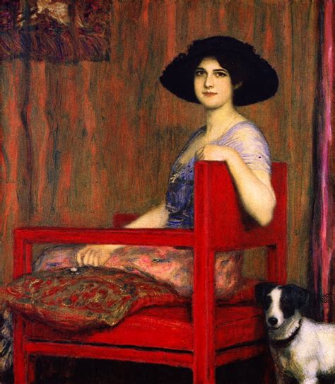 Franz Stuck 1863 1928 The Woman Gallery